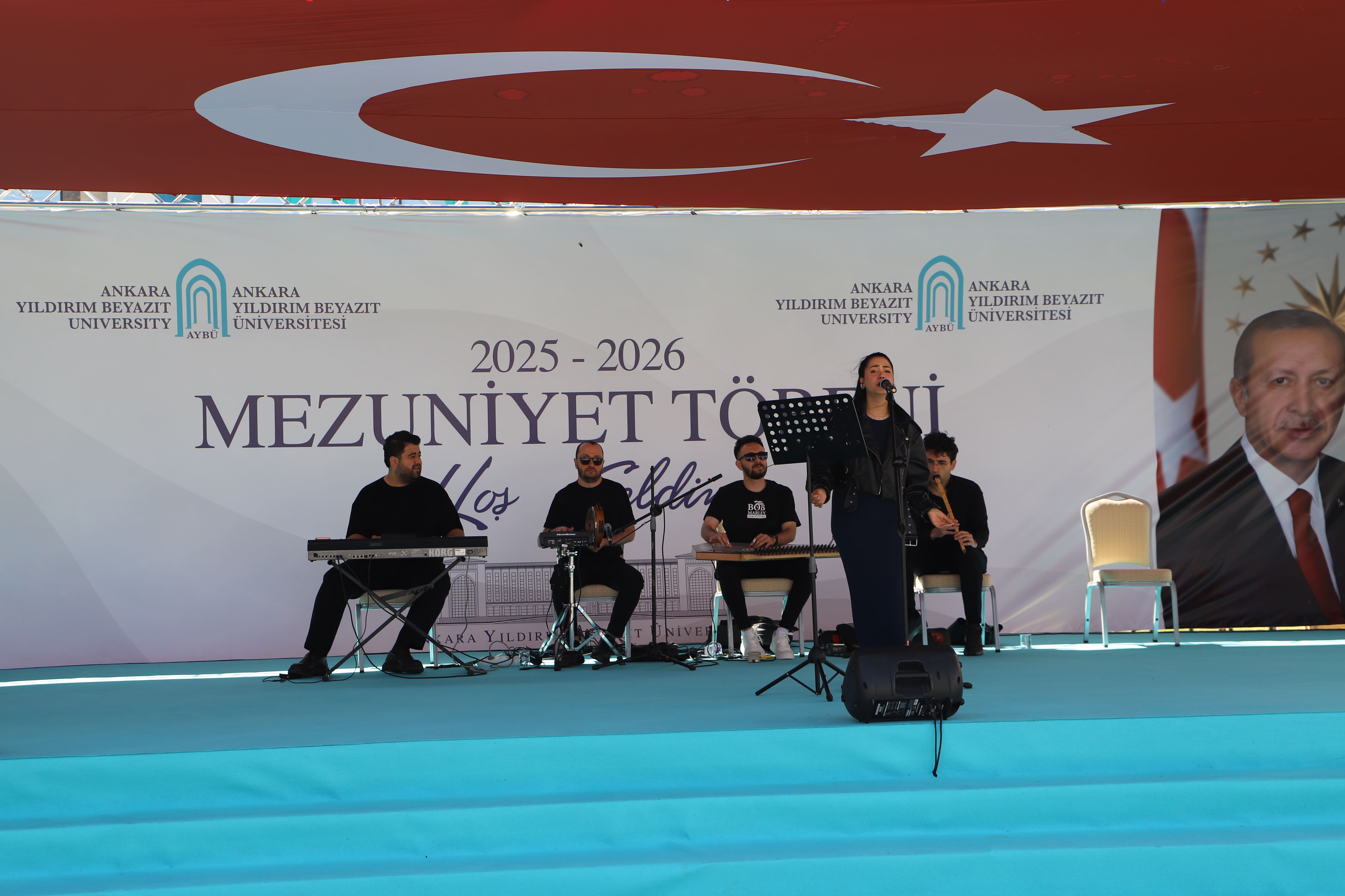 Ankara Yıldırım Beyazıt Üniversitesi Galeri Resmi