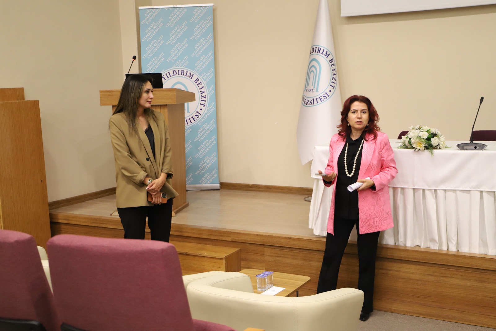 Ankara Yıldırım Beyazıt Üniversitesi Galeri Resmi