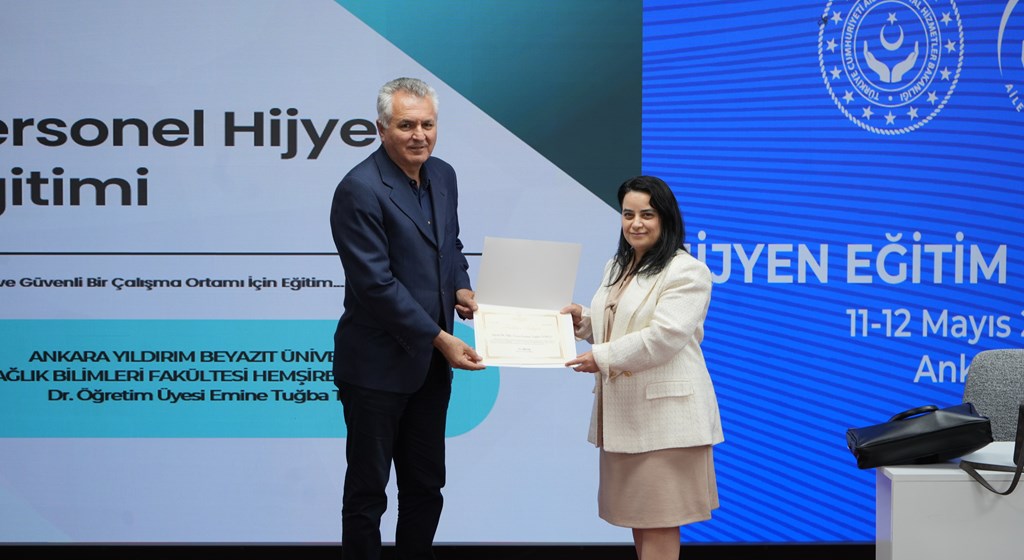 hijyen eğitimi