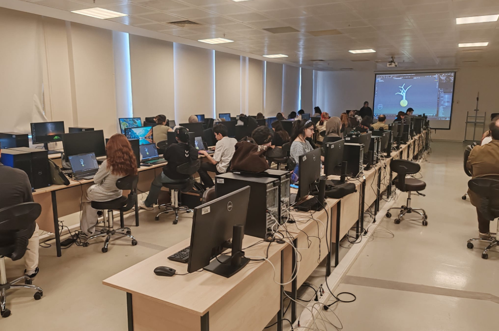 Ankara Yıldırım Beyazıt Üniversitesi Galeri Resmi