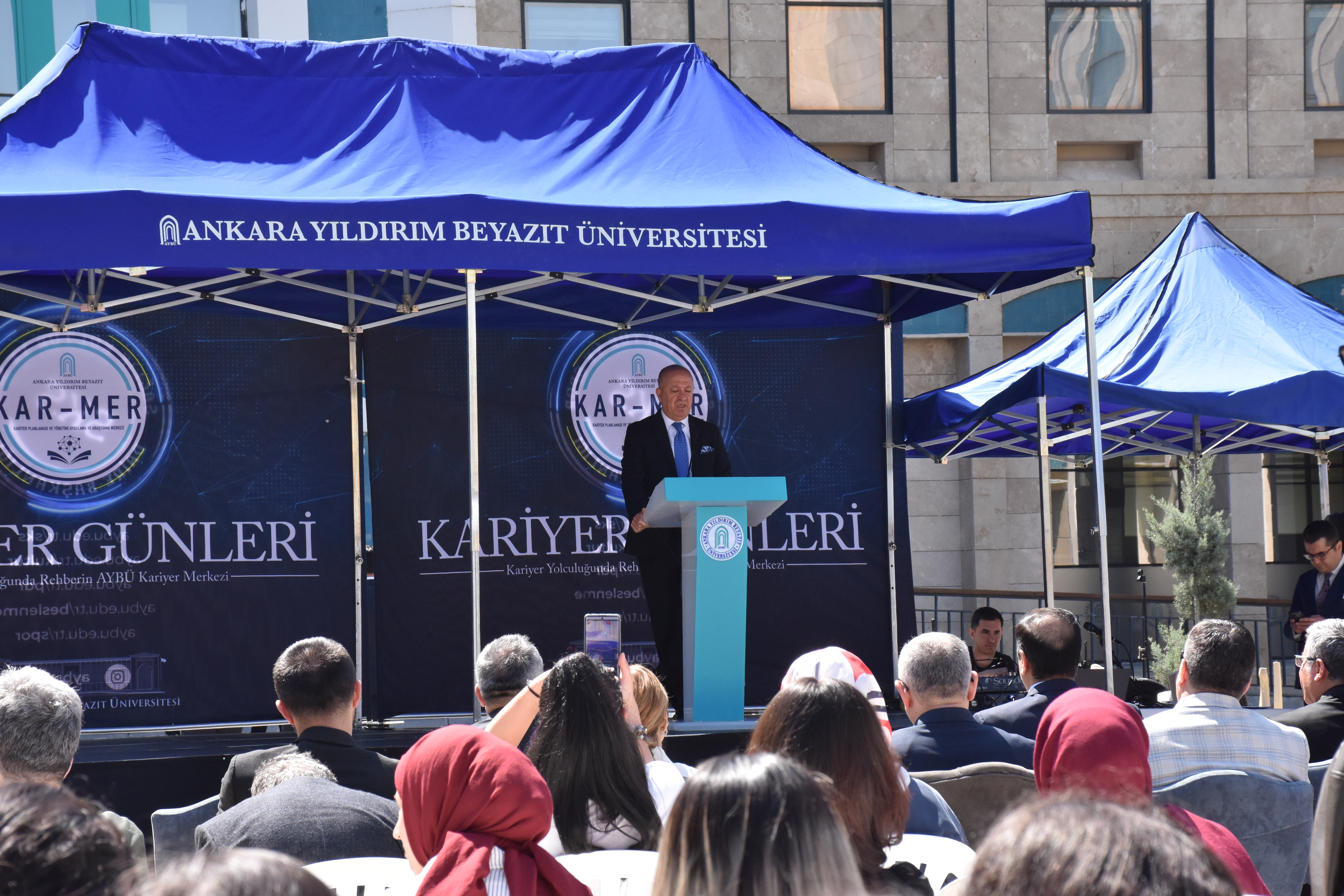 Ankara Yıldırım Beyazıt Üniversitesi Galeri Resmi