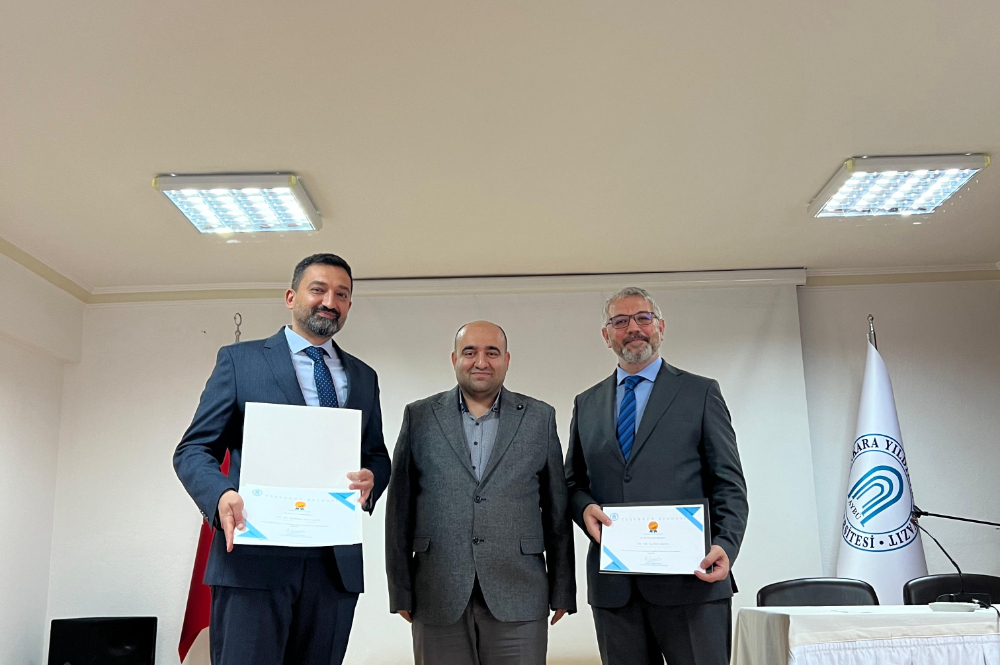 Ankara Yıldırım Beyazıt Üniversitesi Galeri Resmi