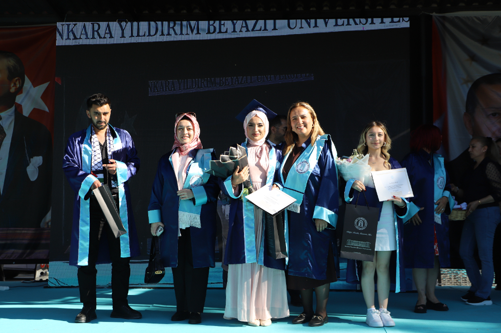 Ankara Yıldırım Beyazıt Üniversitesi Galeri Resmi