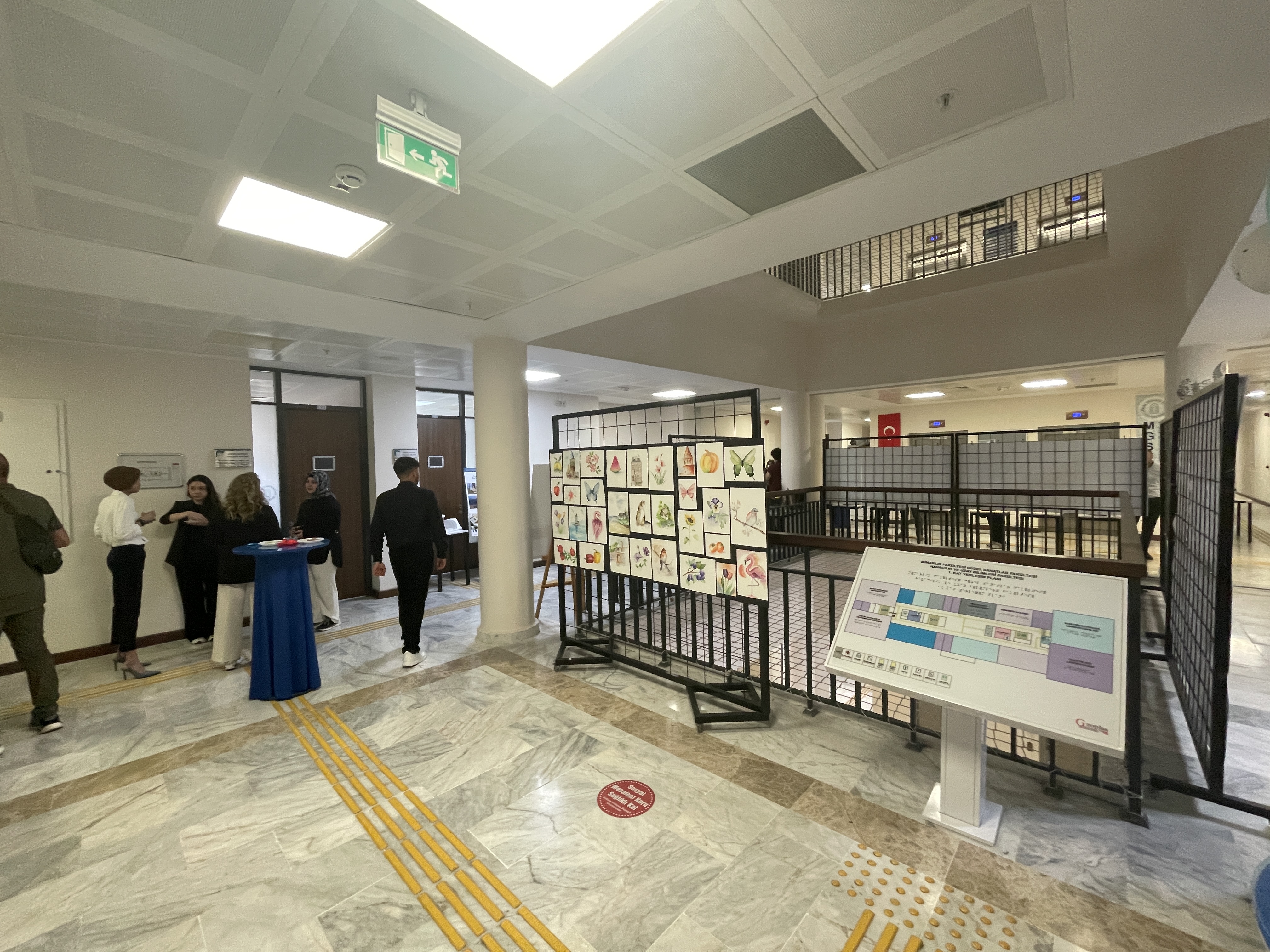 Ankara Yıldırım Beyazıt Üniversitesi Galeri Resmi