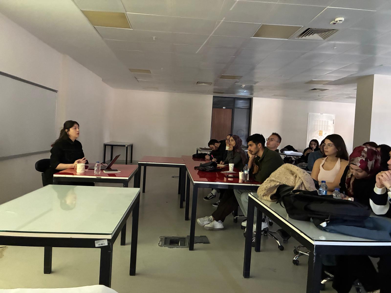 AYBÜ Mimarlık Bölümü Şube 4 Stüdyo Seminerleri Başarıyla Tamamlandı