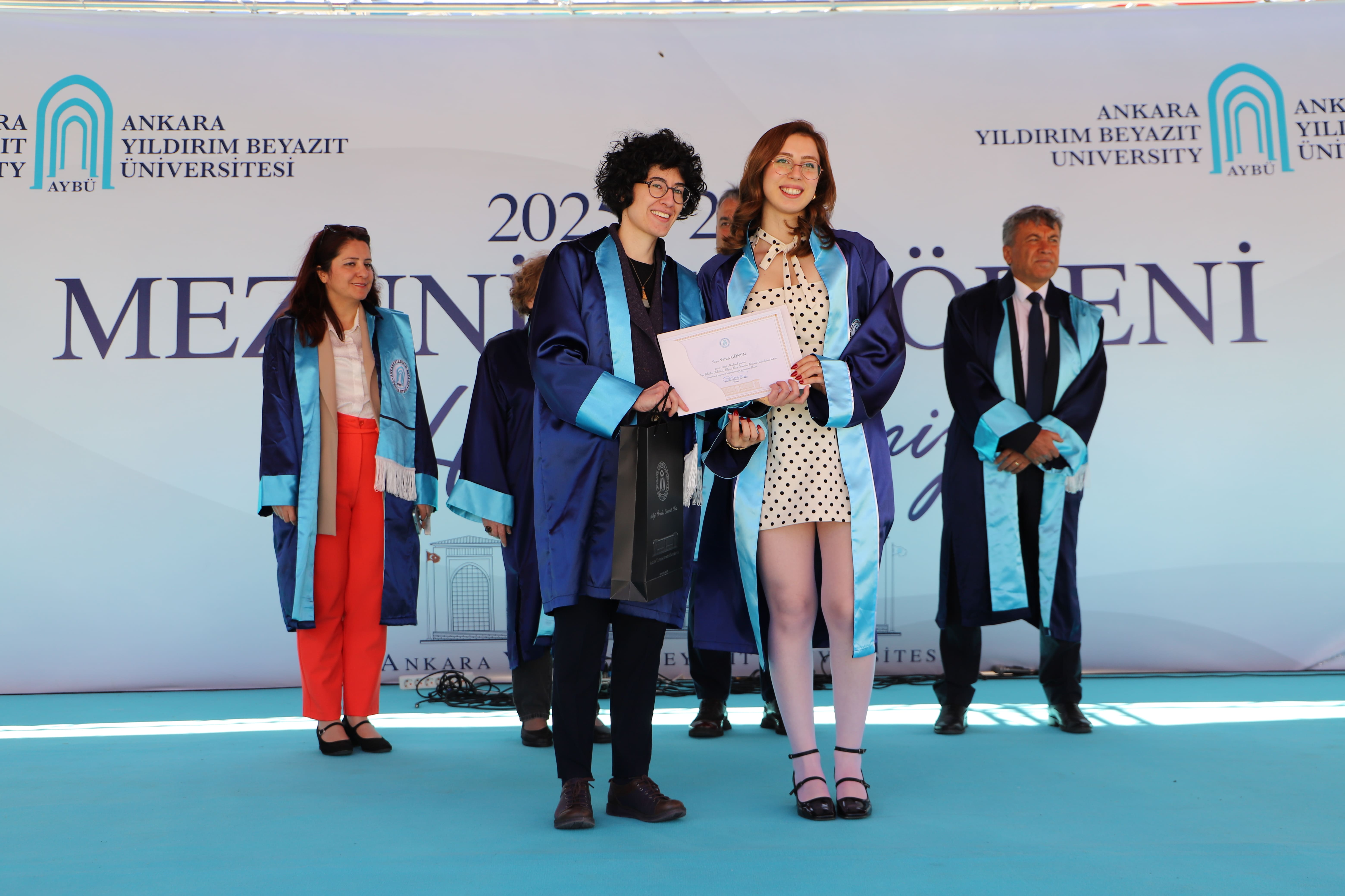 Ankara Yıldırım Beyazıt Üniversitesi Galeri Resmi