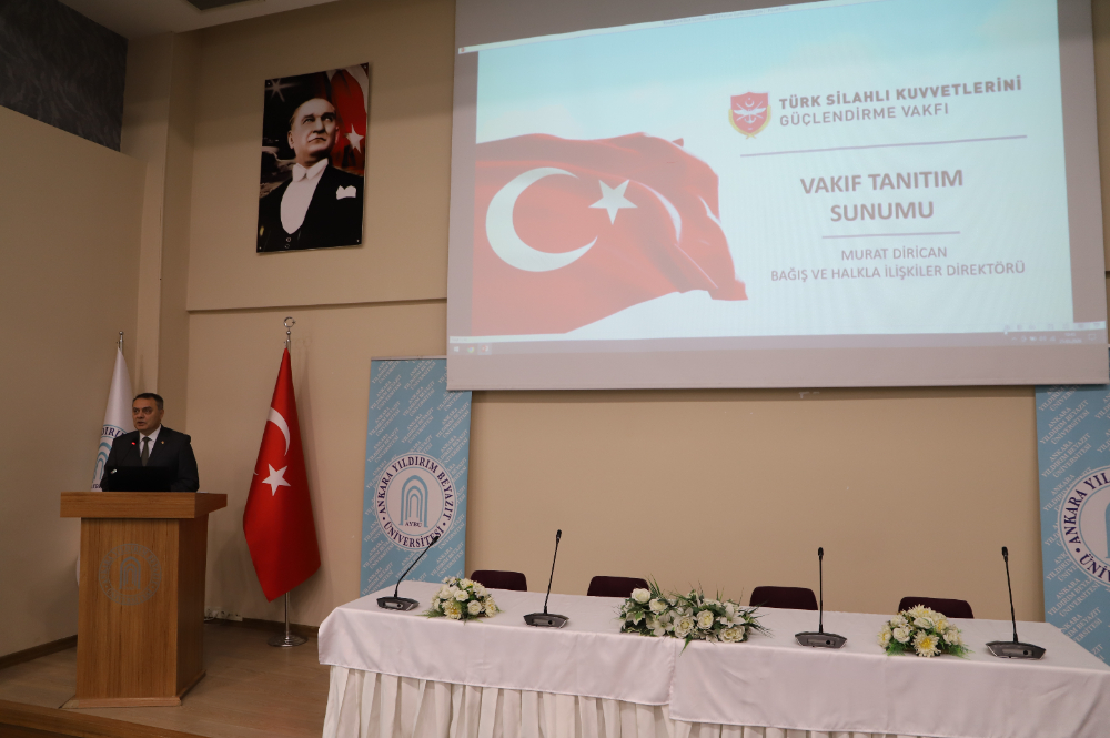 Ankara Yıldırım Beyazıt Üniversitesi Galeri Resmi