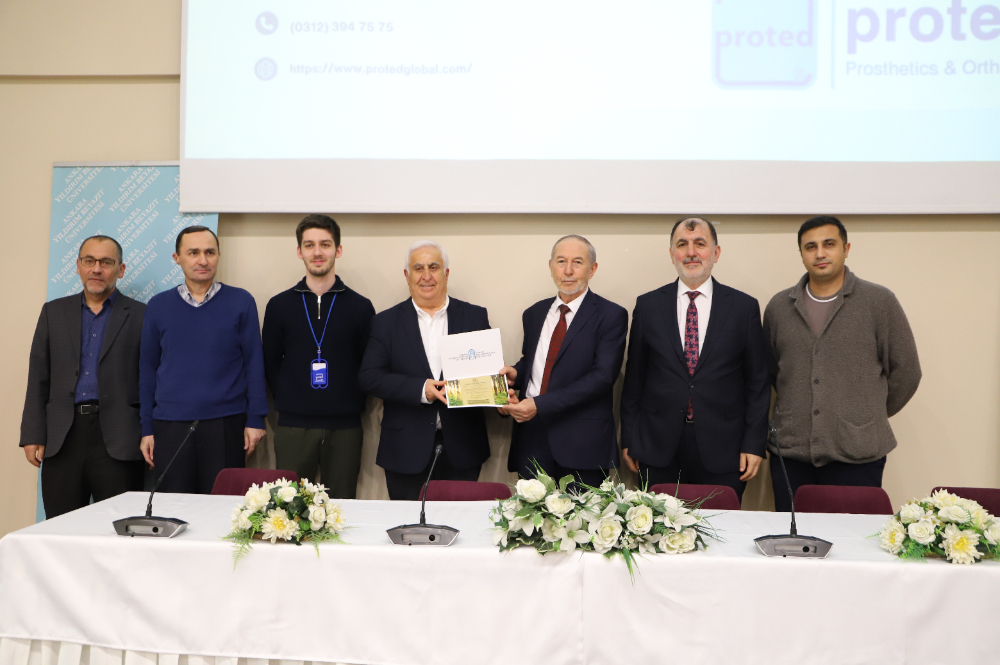 Ankara Yıldırım Beyazıt Üniversitesi Galeri Resmi