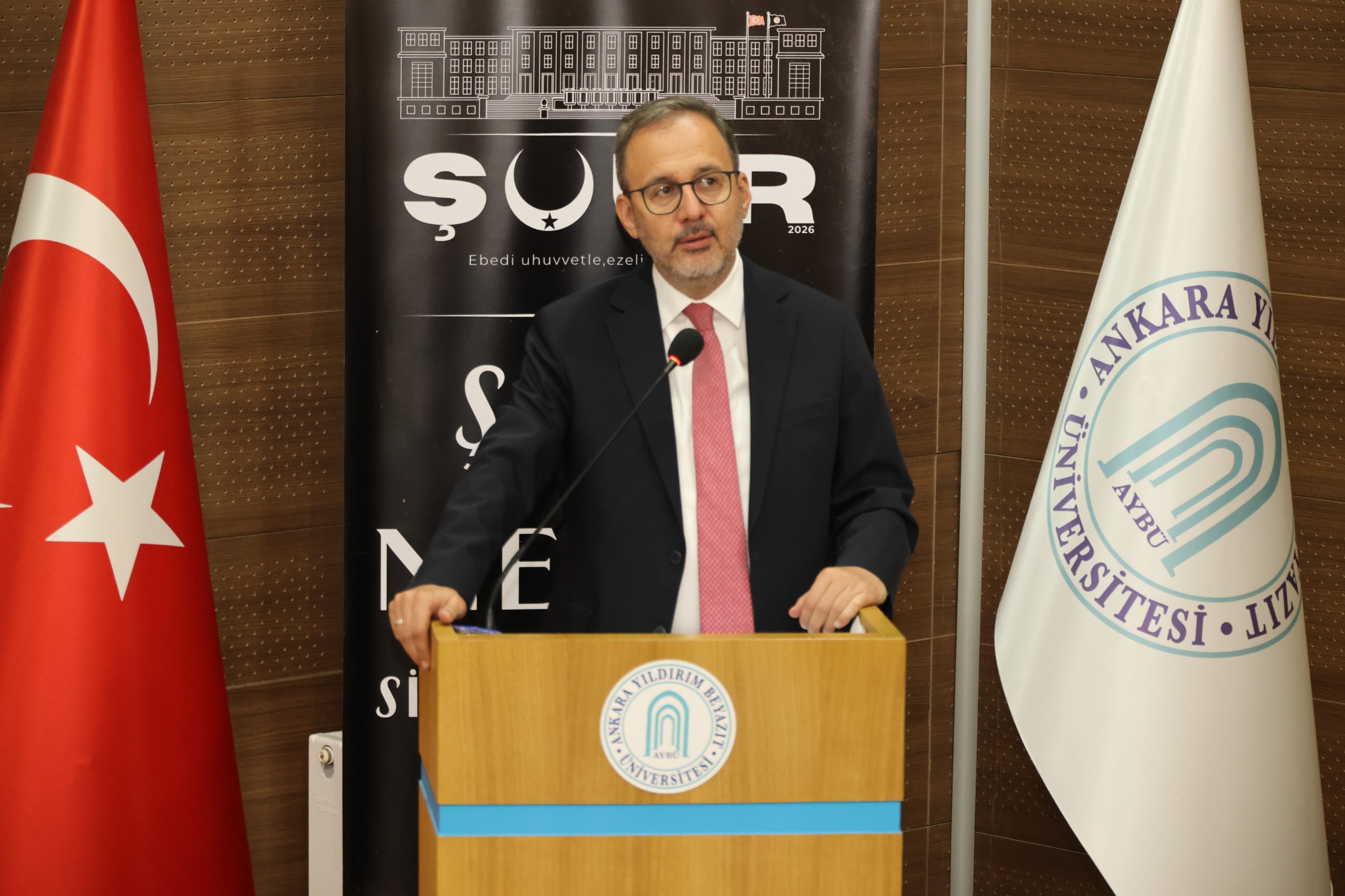 Ankara Yıldırım Beyazıt Üniversitesi Galeri Resmi
