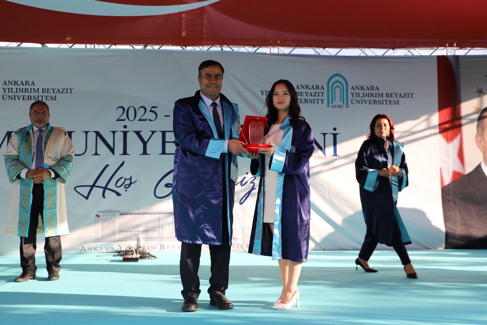 Ankara Yıldırım Beyazıt Üniversitesi Galeri Resmi