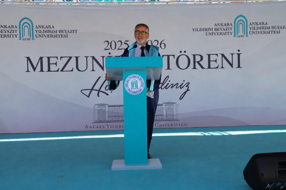 Ankara Yıldırım Beyazıt Üniversitesi Galeri Resmi