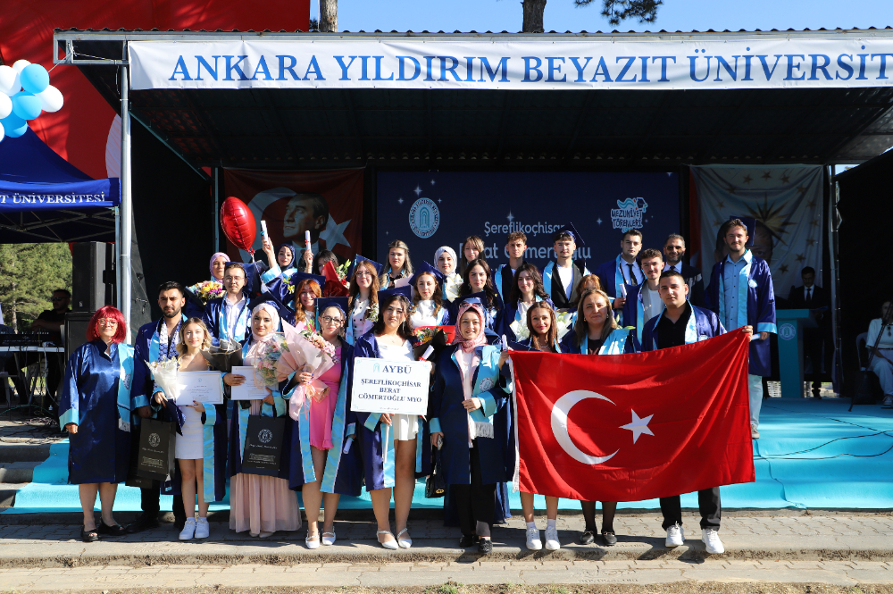 Ankara Yıldırım Beyazıt Üniversitesi Galeri Resmi
