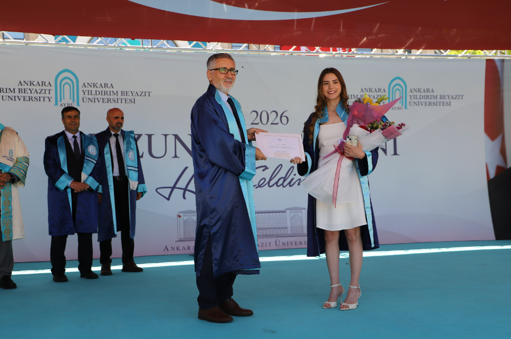 Ankara Yıldırım Beyazıt Üniversitesi Galeri Resmi