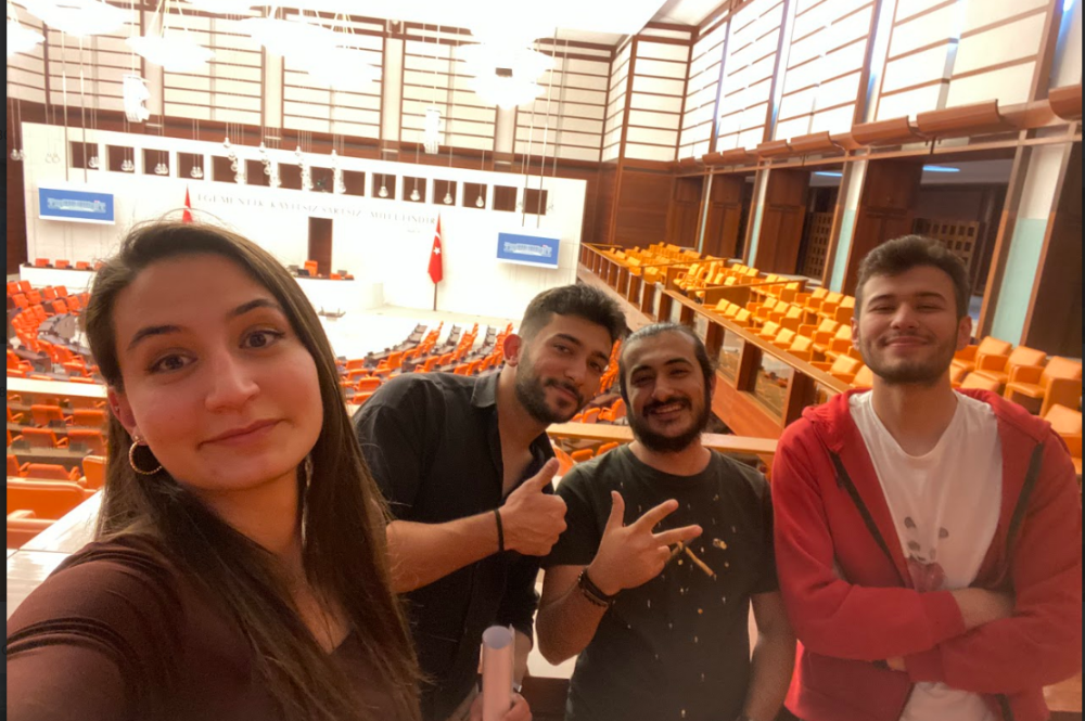 Ankara Yıldırım Beyazıt Üniversitesi Galeri Resmi