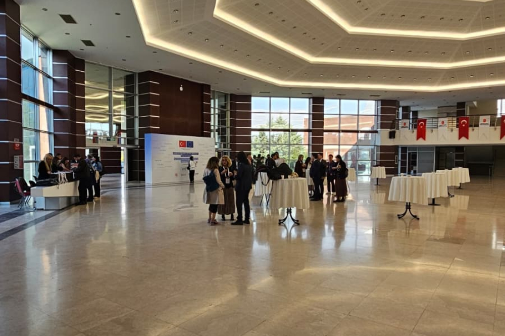 Ankara Yıldırım Beyazıt Üniversitesi Galeri Resmi