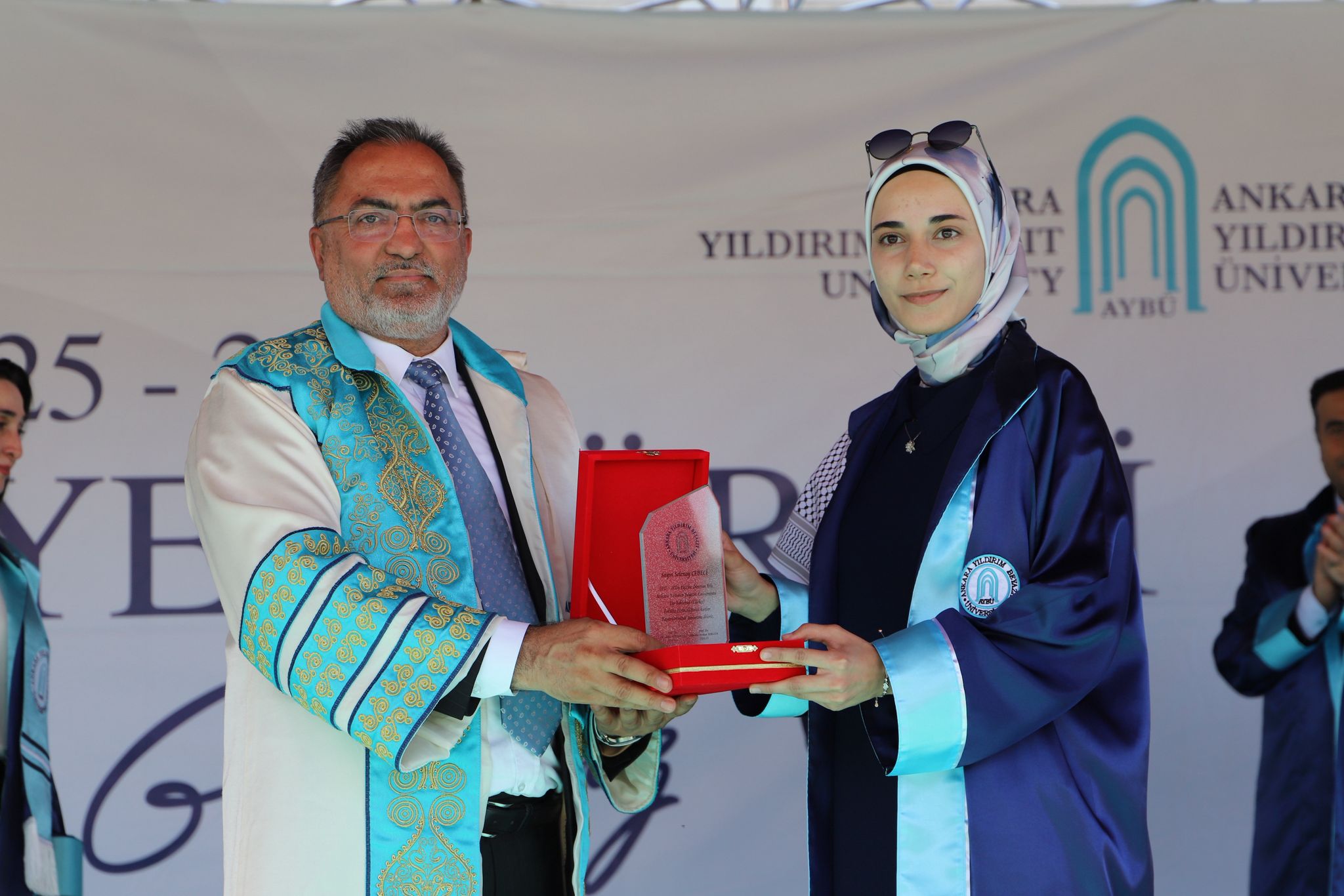 Ankara Yıldırım Beyazıt Üniversitesi Galeri Resmi