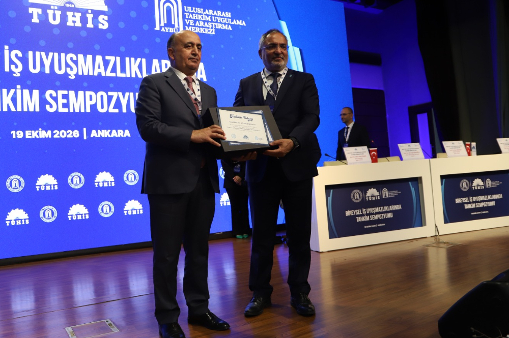 Ankara Yıldırım Beyazıt Üniversitesi Galeri Resmi
