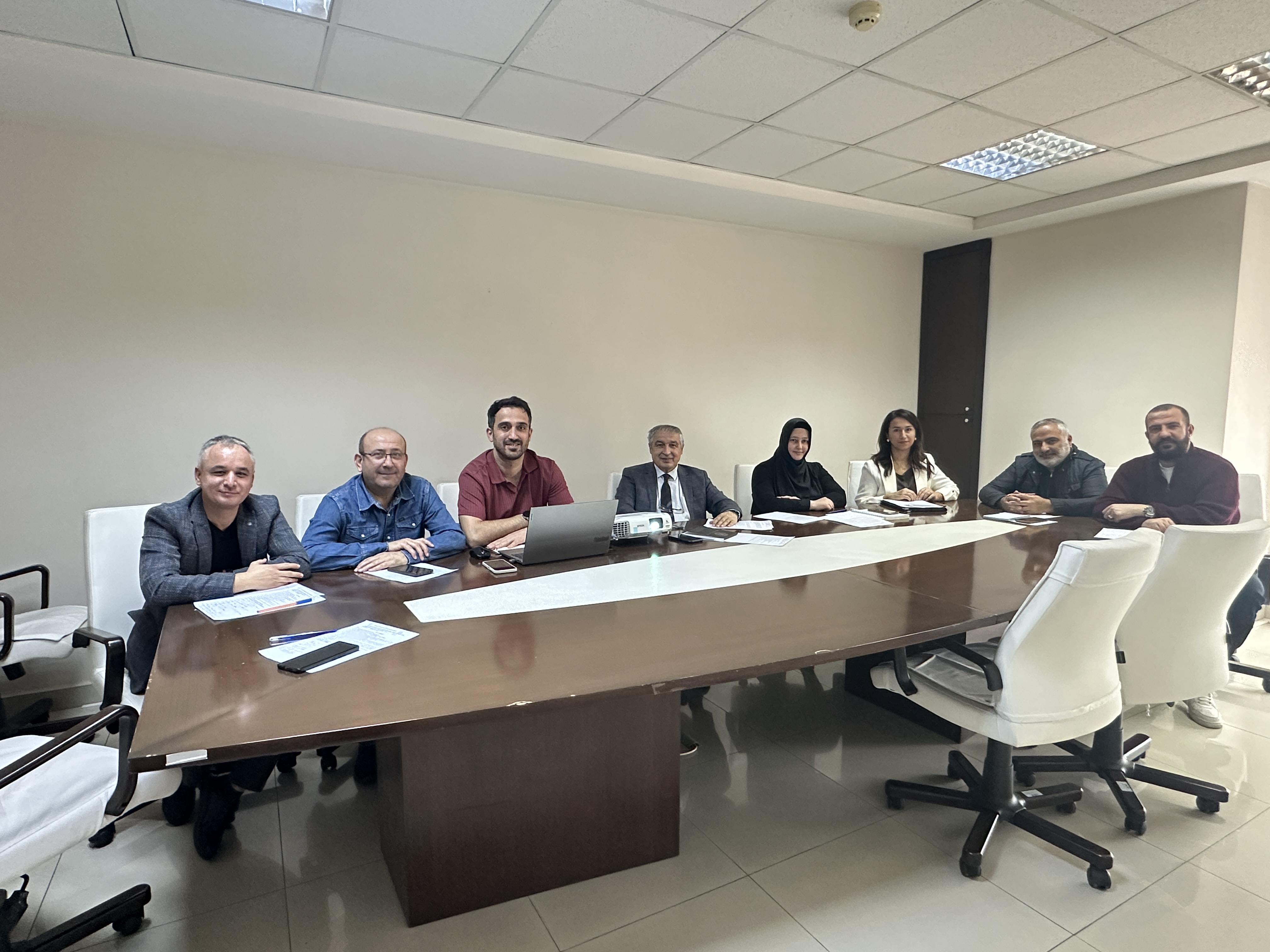 Milli İrade Yerleşkesi İSG Kurulu