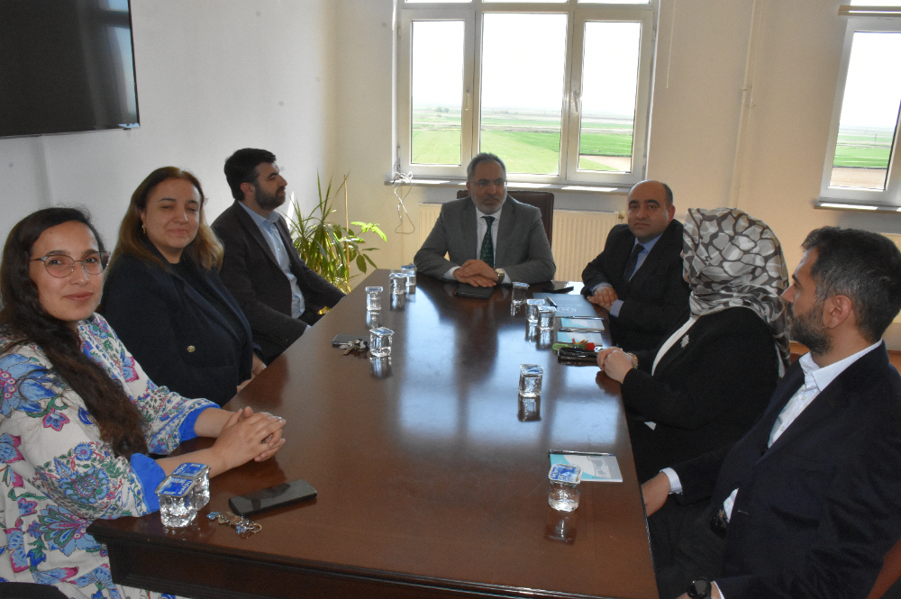 Ankara Yıldırım Beyazıt Üniversitesi Galeri Resmi
