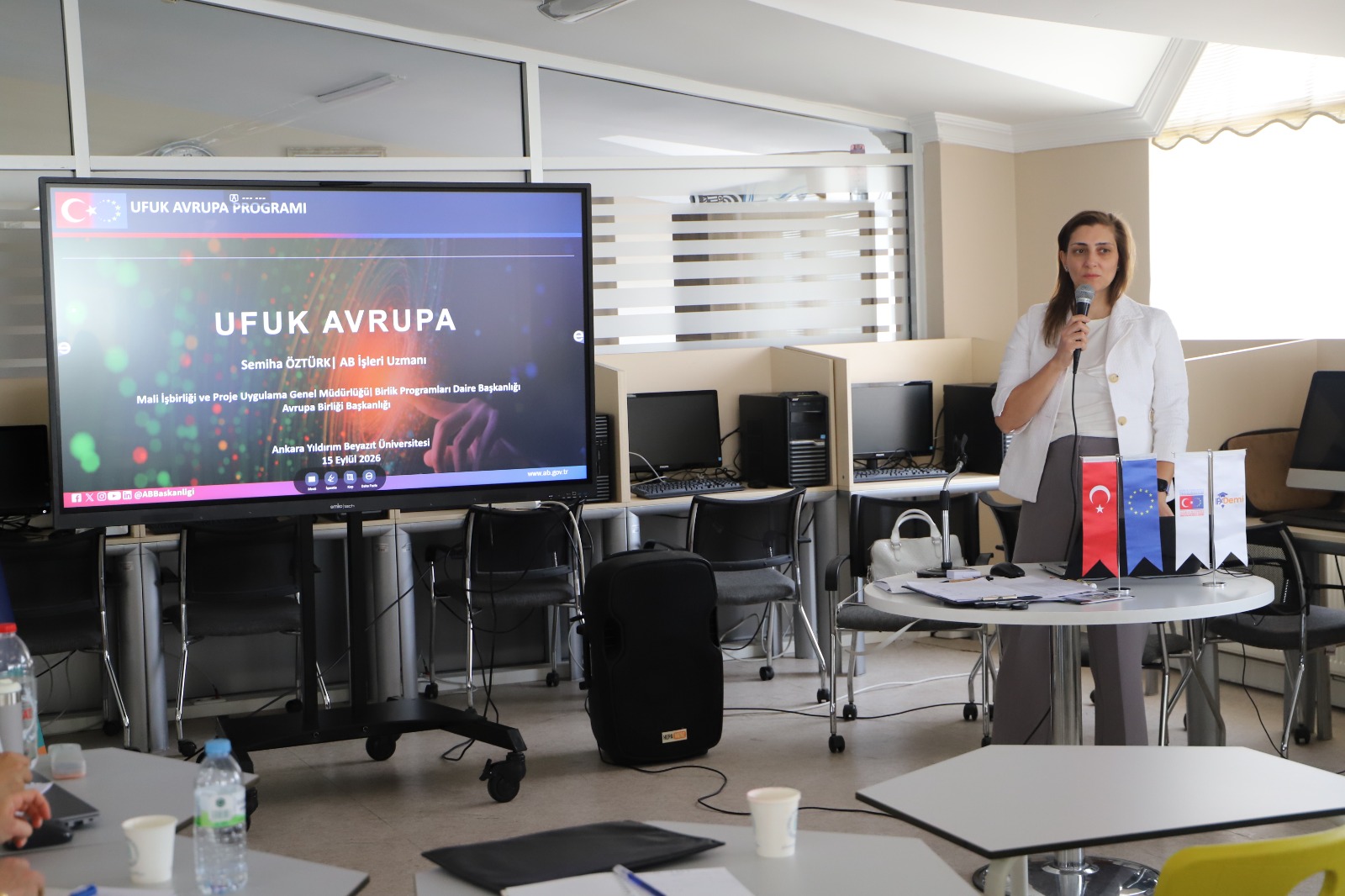 Ankara Yıldırım Beyazıt Üniversitesi Galeri Resmi