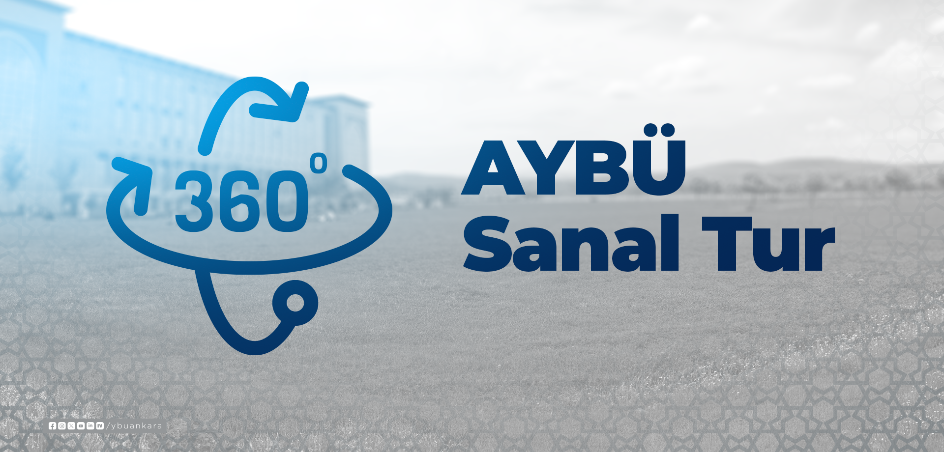 AYBÜ Sanal Tur