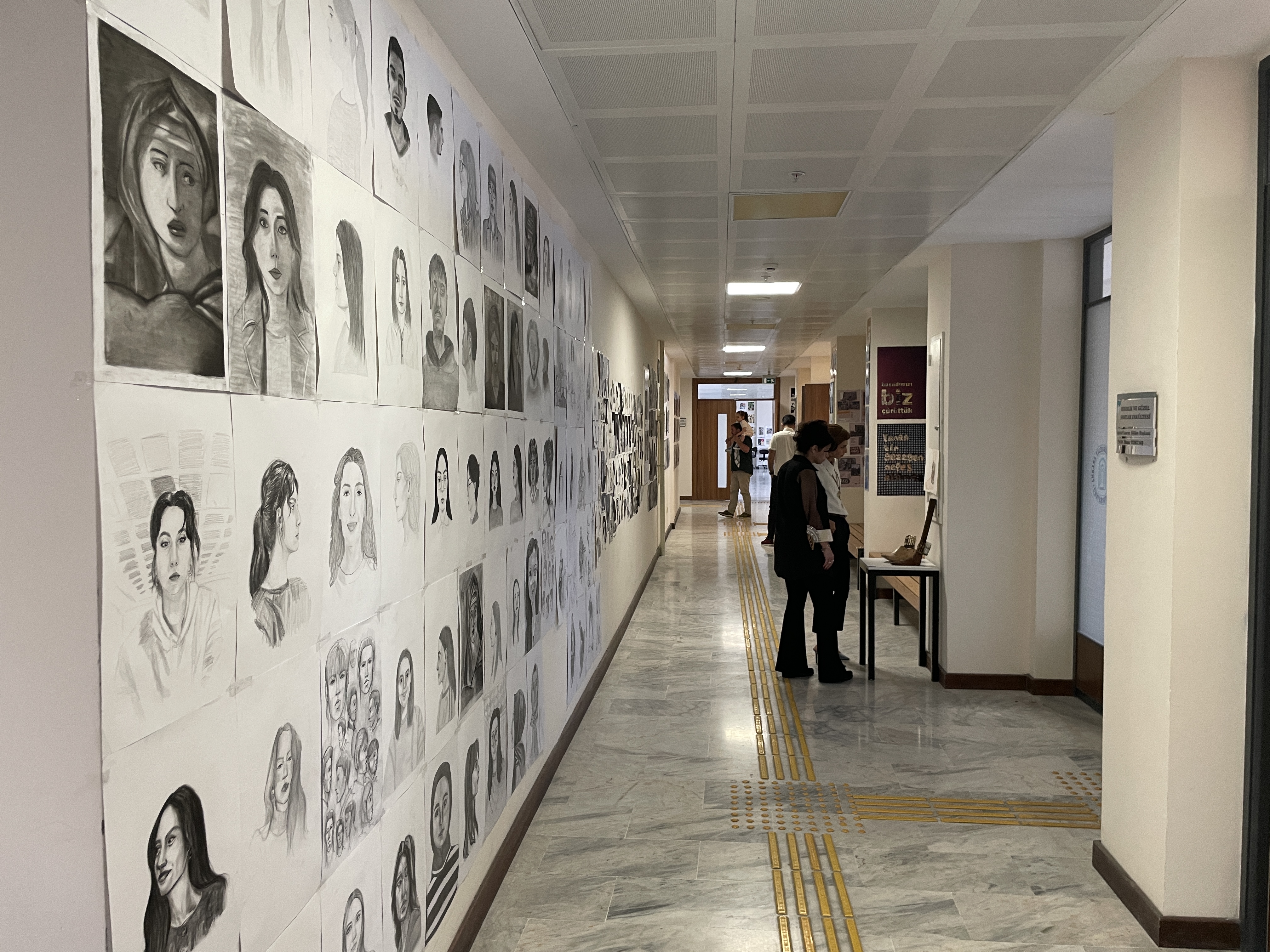 Ankara Yıldırım Beyazıt Üniversitesi Galeri Resmi