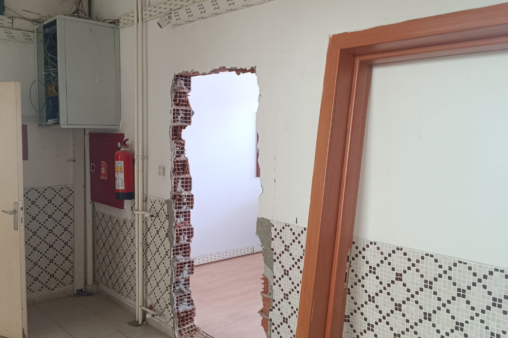 Ankara Yıldırım Beyazıt Üniversitesi Galeri Resmi
