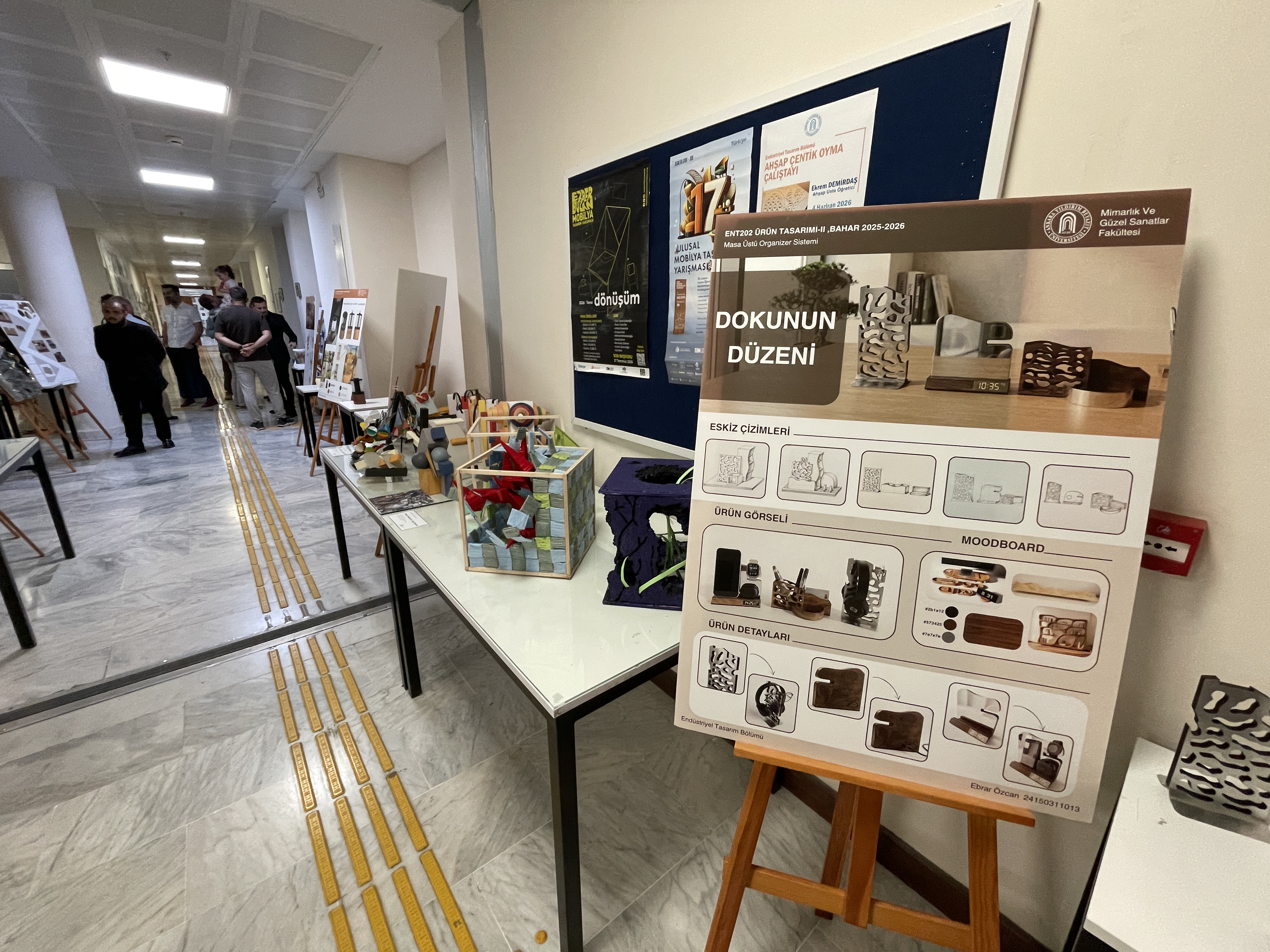 Ankara Yıldırım Beyazıt Üniversitesi Galeri Resmi