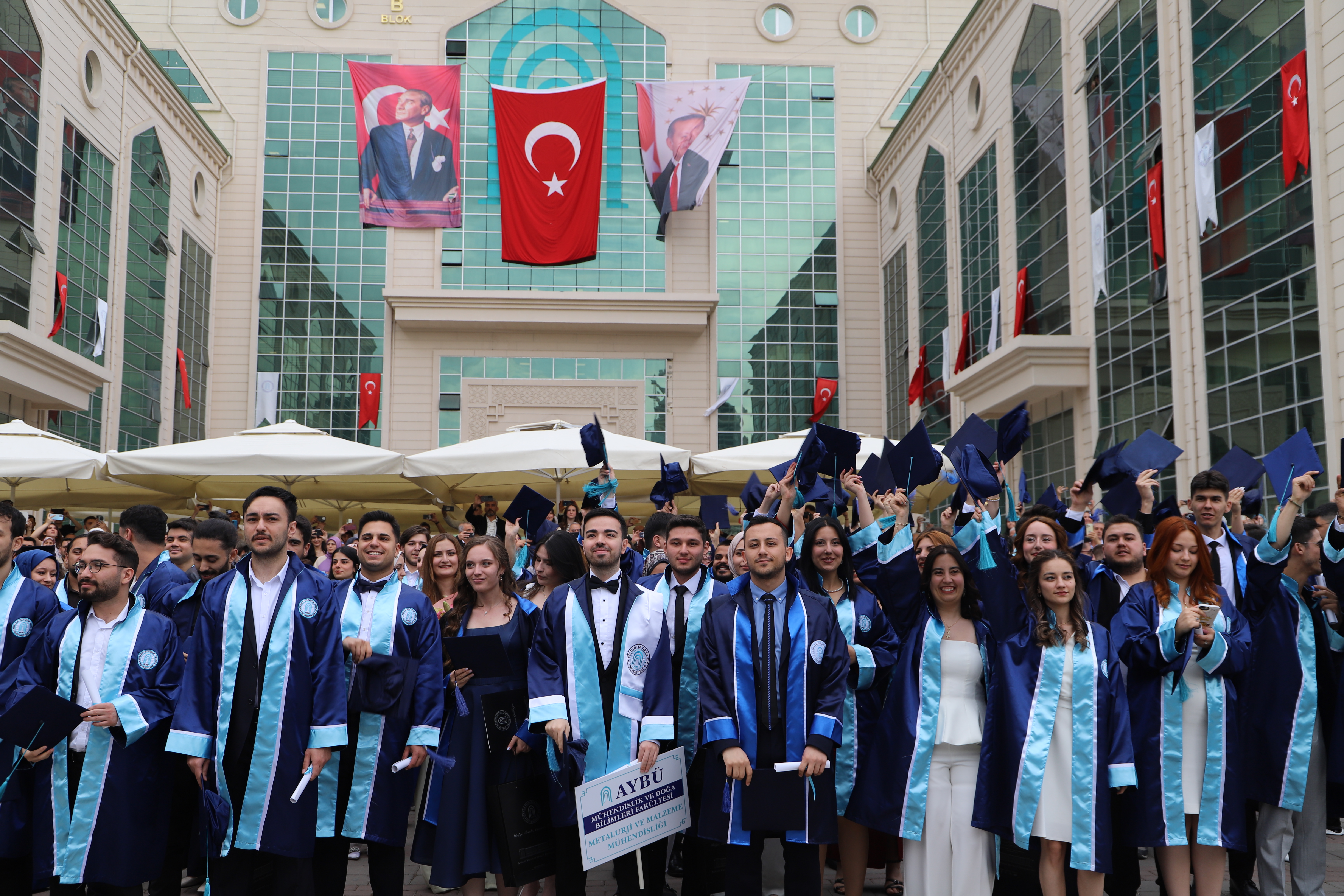 Mezuniyet Töreni Fotoğraf 9