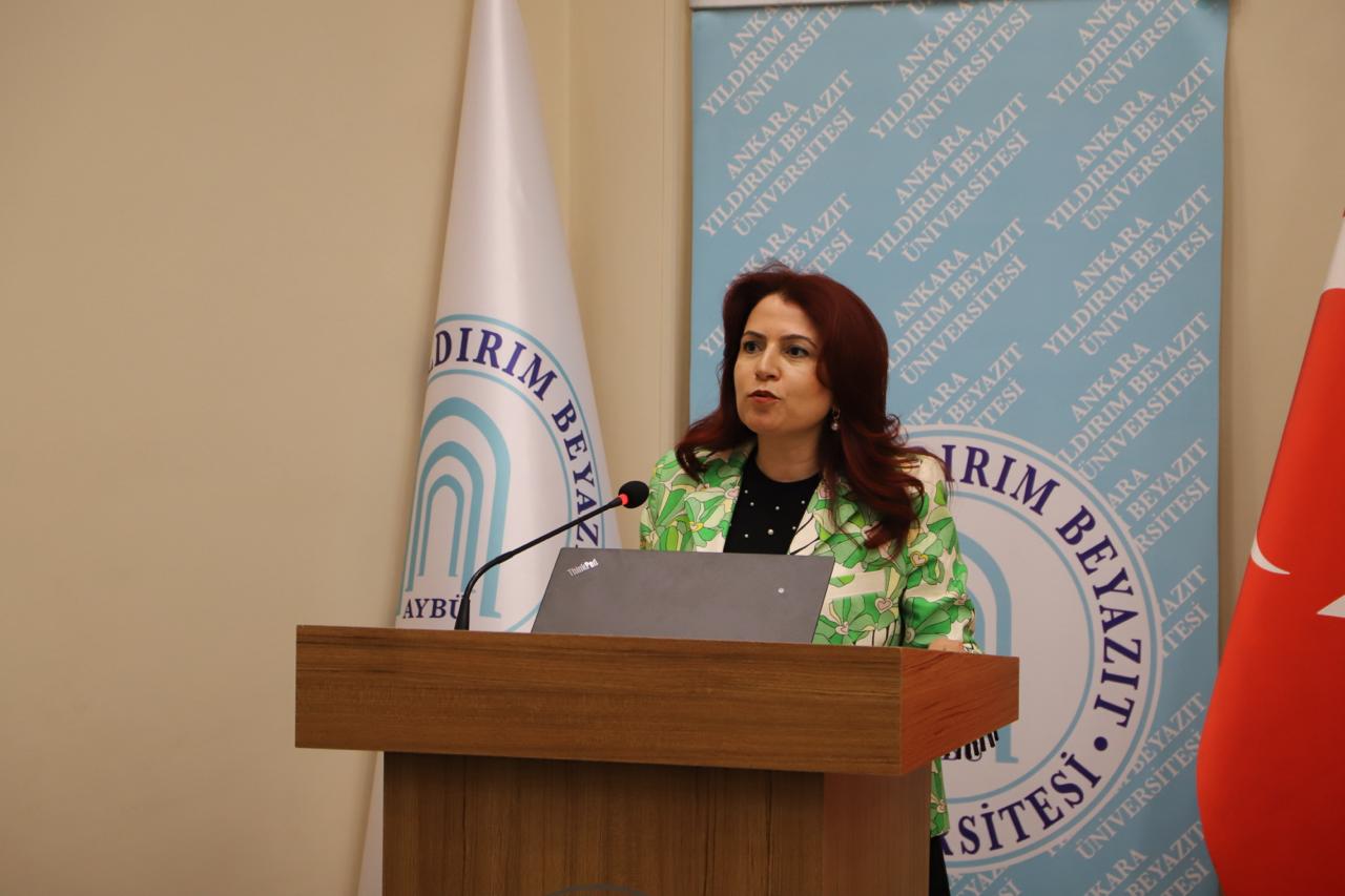 Ankara Yıldırım Beyazıt Üniversitesi Galeri Resmi