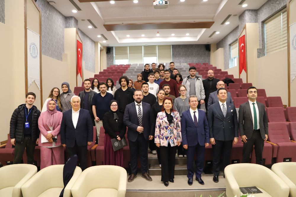 Ankara Yıldırım Beyazıt Üniversitesi Galeri Resmi