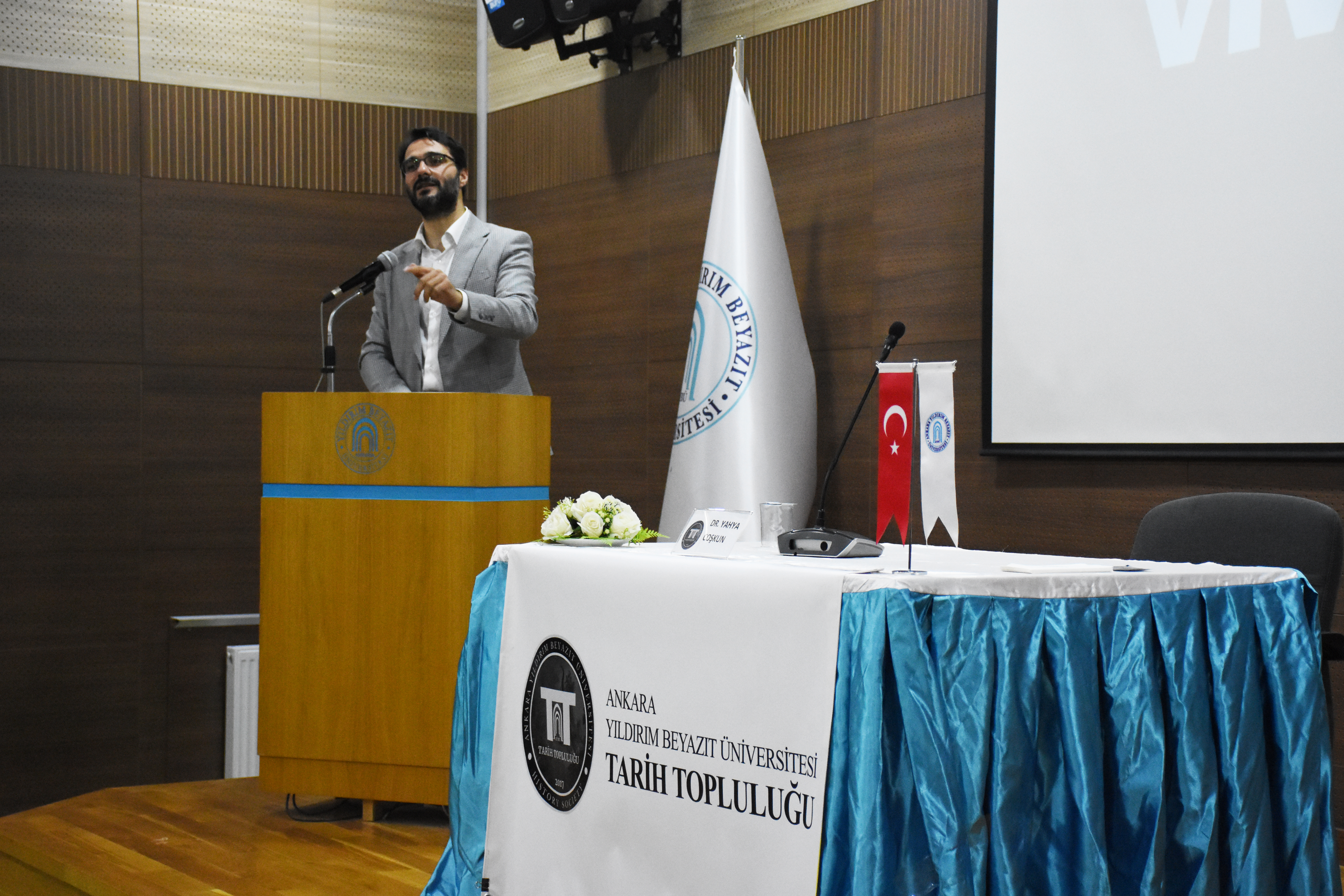 Ankara Yıldırım Beyazıt Üniversitesi Galeri Resmi