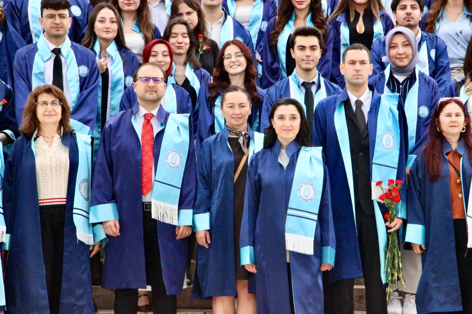 Ankara Yıldırım Beyazıt Üniversitesi Galeri Resmi