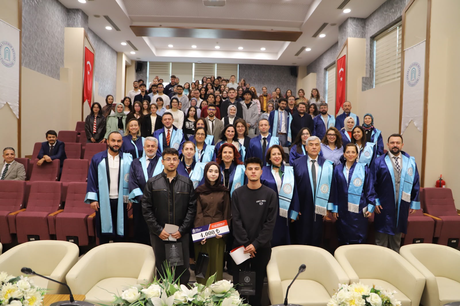 Ankara Yıldırım Beyazıt Üniversitesi Galeri Resmi
