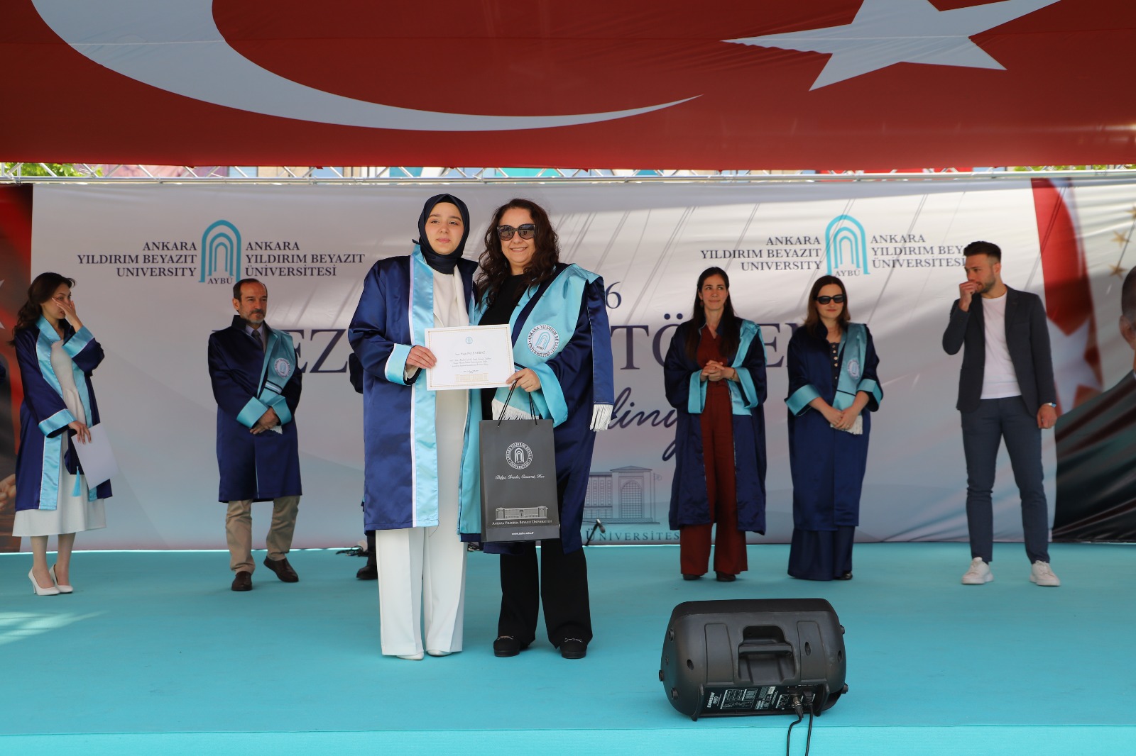Ankara Yıldırım Beyazıt Üniversitesi Galeri Resmi