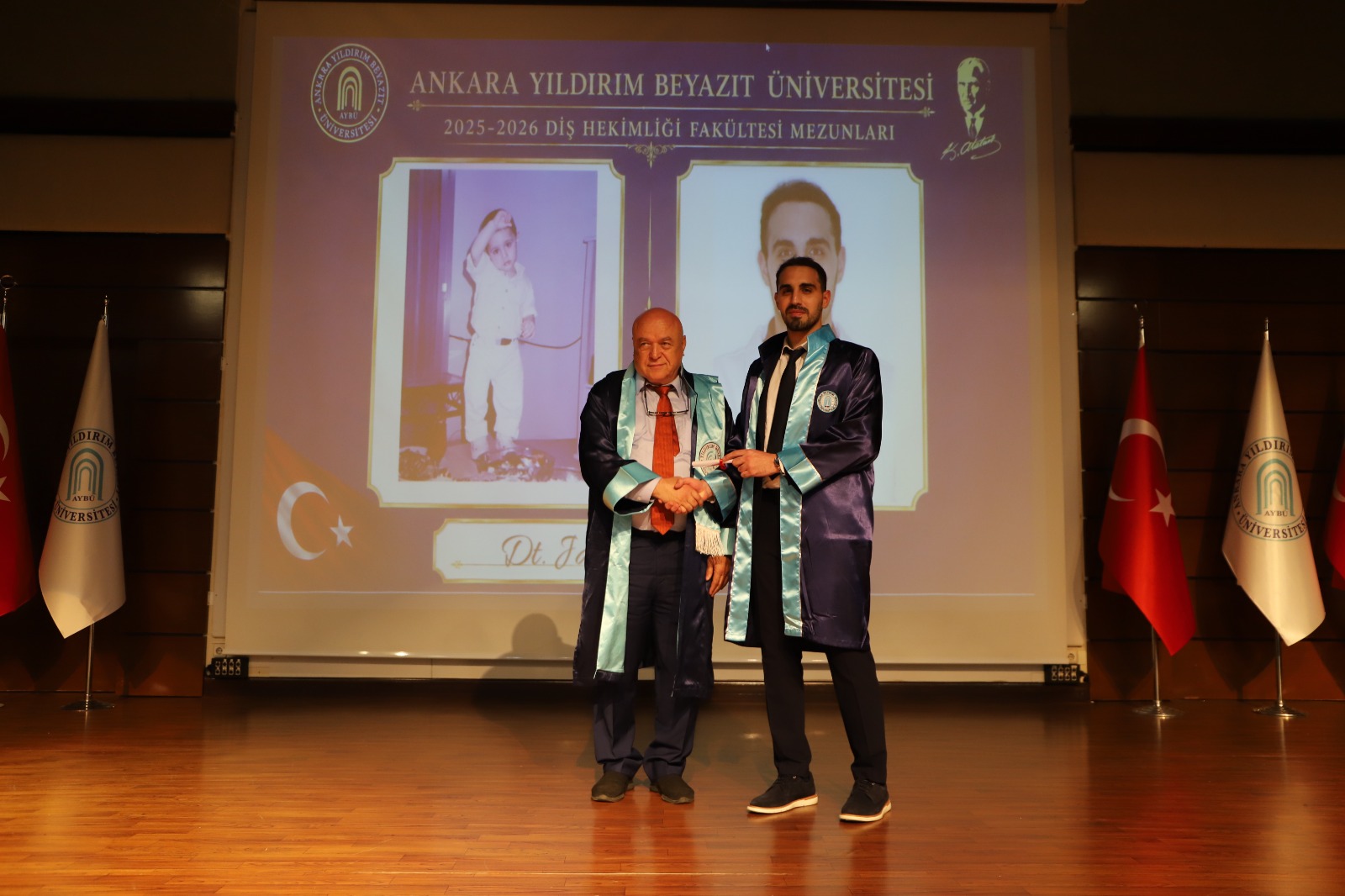 Ankara Yıldırım Beyazıt Üniversitesi Galeri Resmi