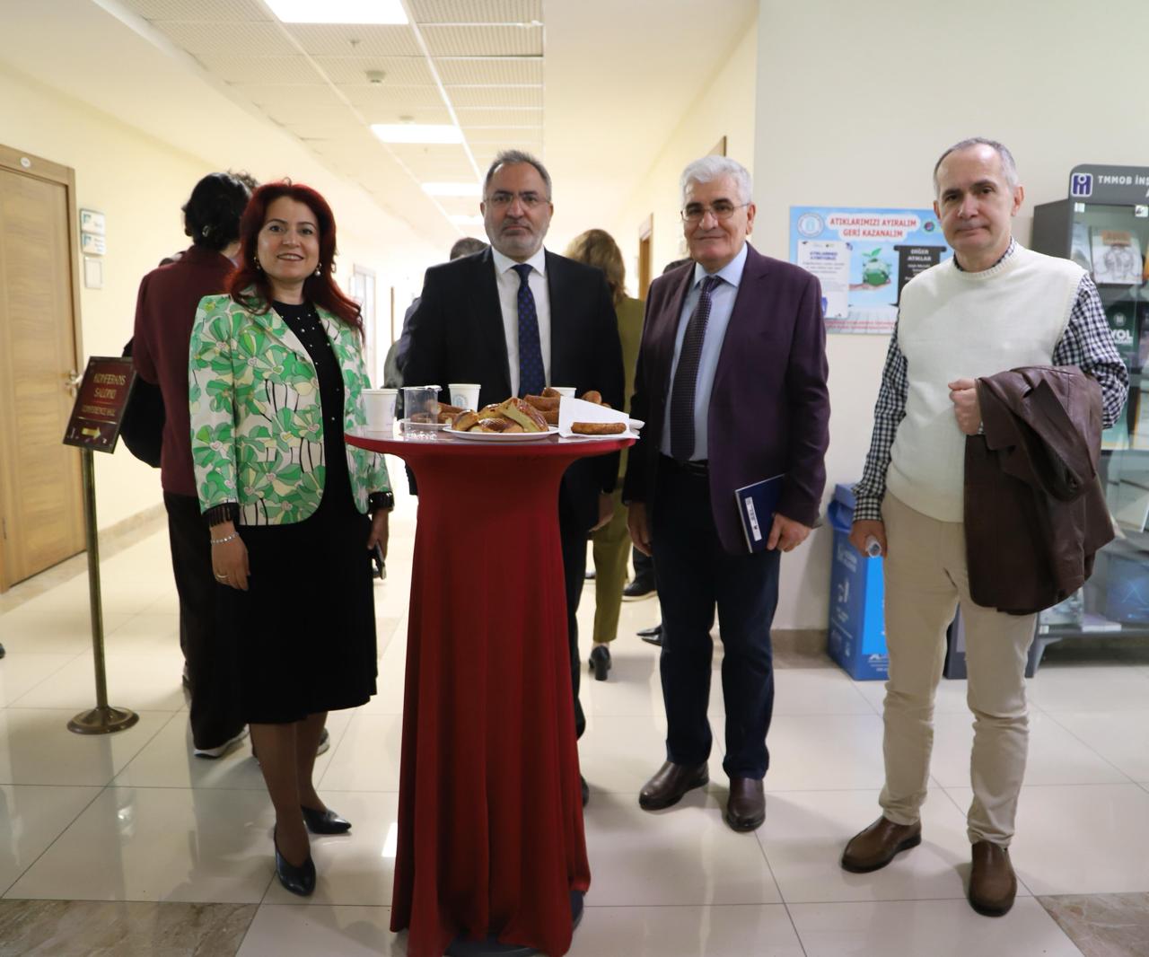 Ankara Yıldırım Beyazıt Üniversitesi Galeri Resmi