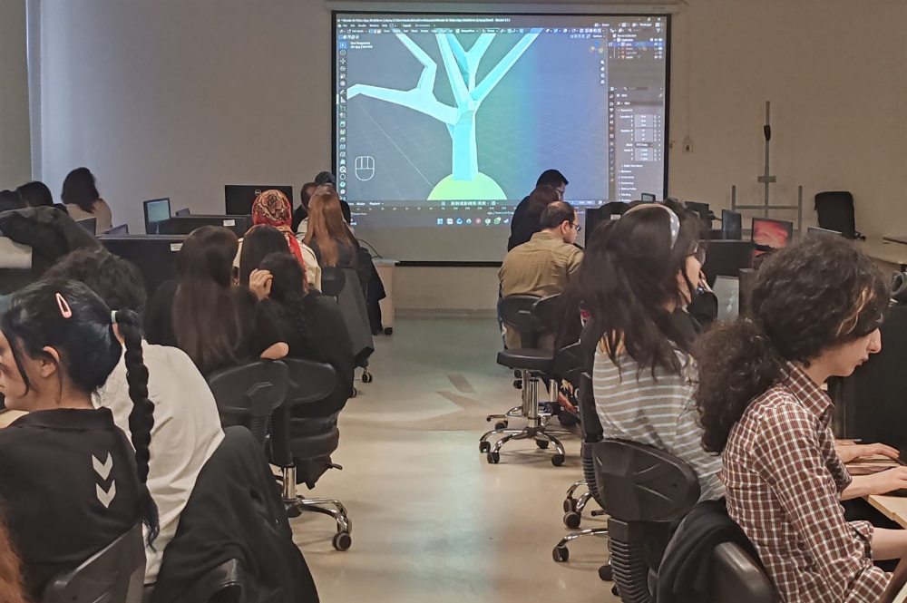 Ankara Yıldırım Beyazıt Üniversitesi Galeri Resmi