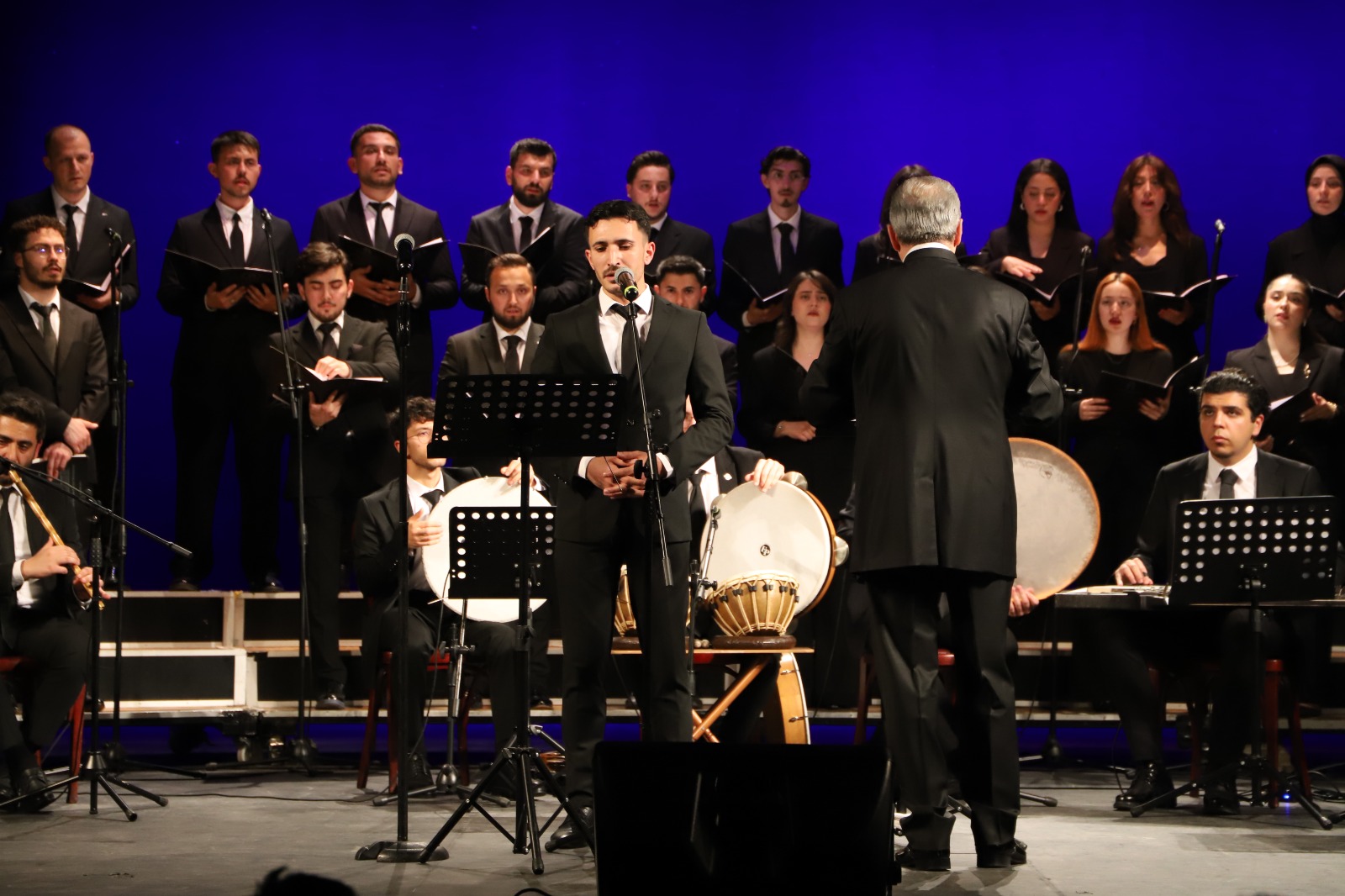 Ankara Yıldırım Beyazıt Üniversitesi Galeri Resmi