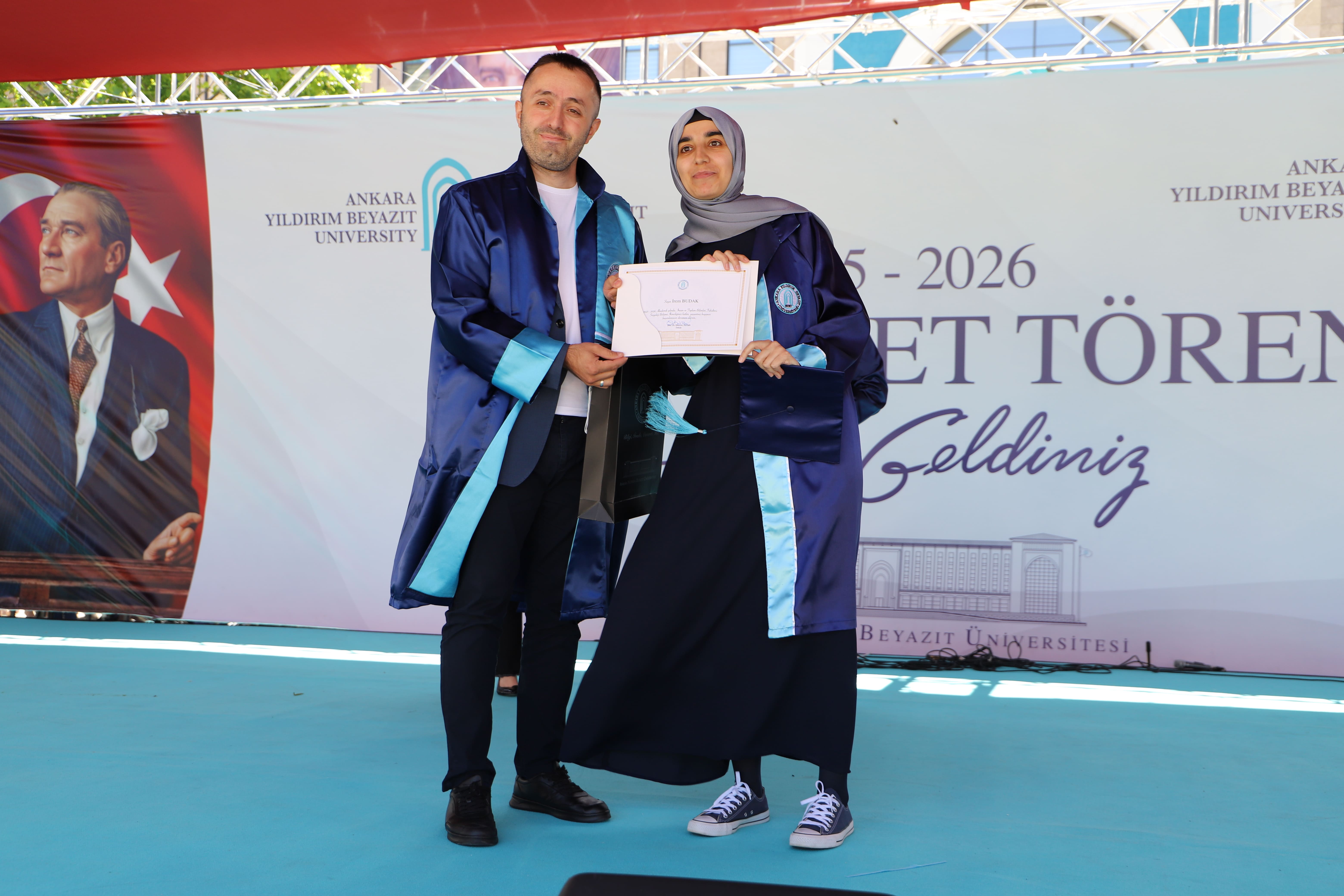 Ankara Yıldırım Beyazıt Üniversitesi Galeri Resmi