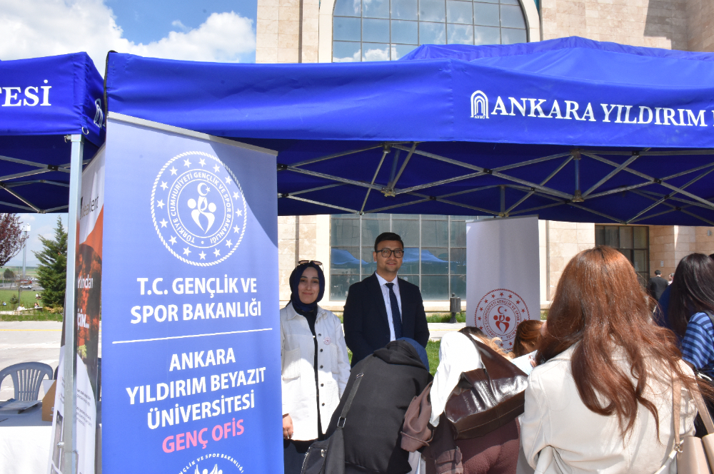 Ankara Yıldırım Beyazıt Üniversitesi Galeri Resmi