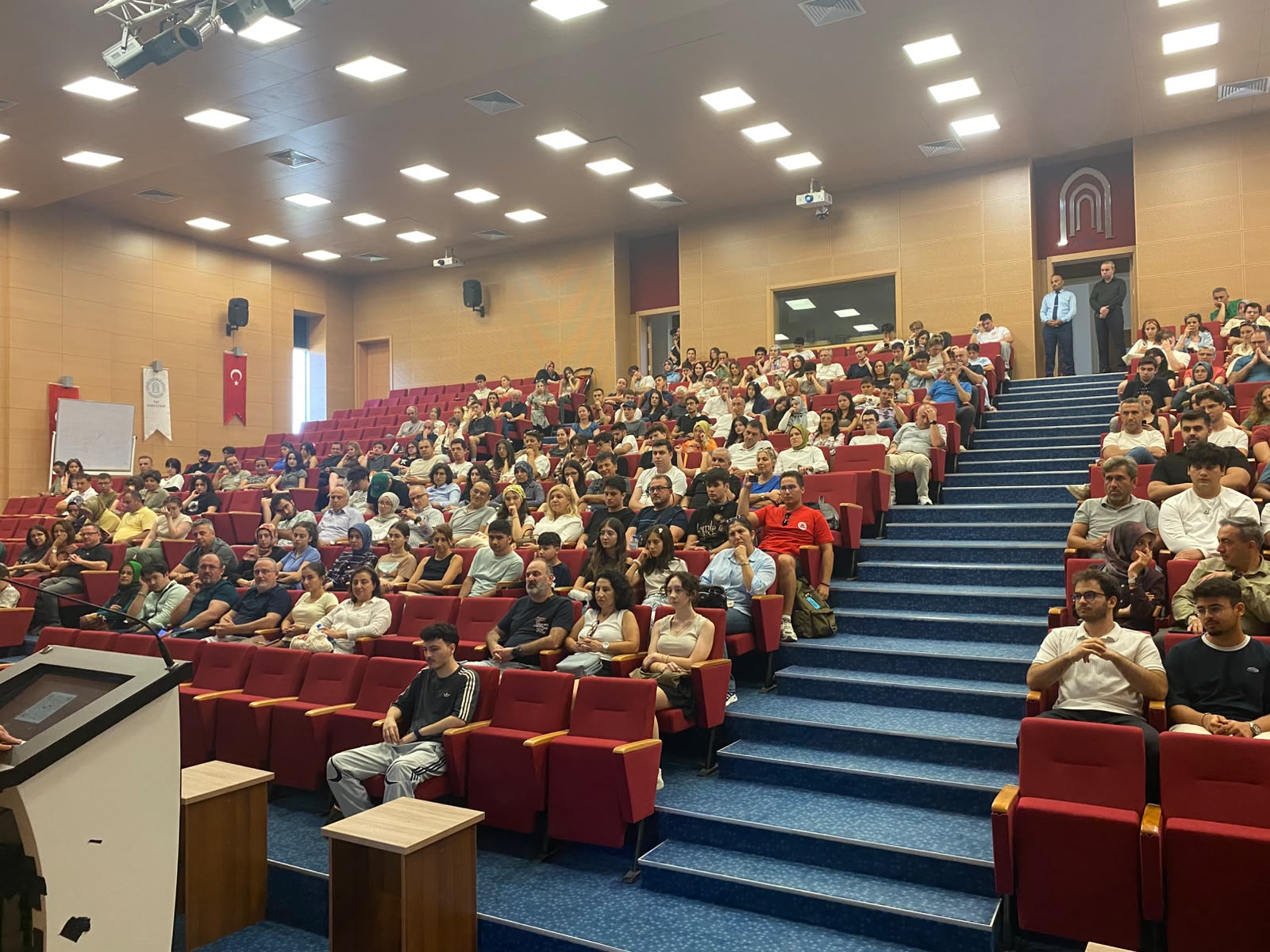 Ankara Yıldırım Beyazıt Üniversitesi Galeri Resmi