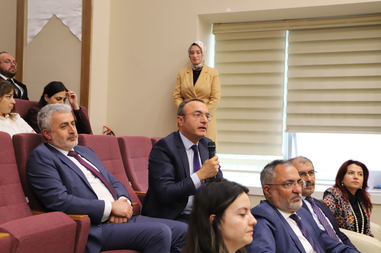 Ankara Yıldırım Beyazıt Üniversitesi Galeri Resmi