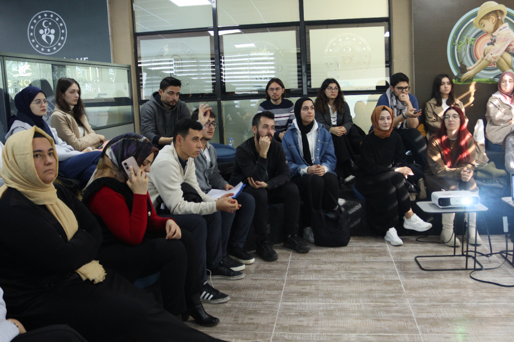 Ankara Yıldırım Beyazıt Üniversitesi Galeri Resmi