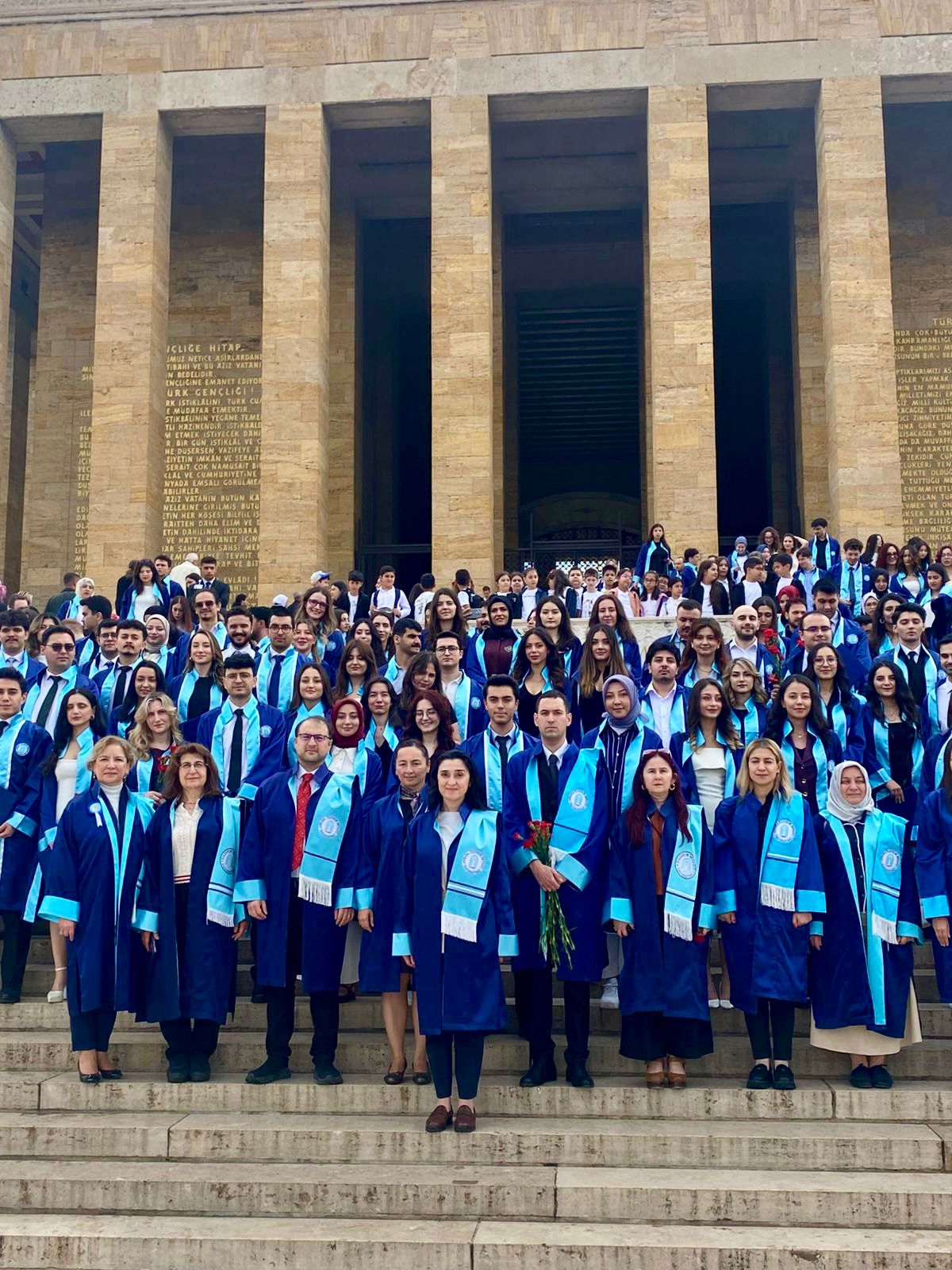 Ankara Yıldırım Beyazıt Üniversitesi Galeri Resmi