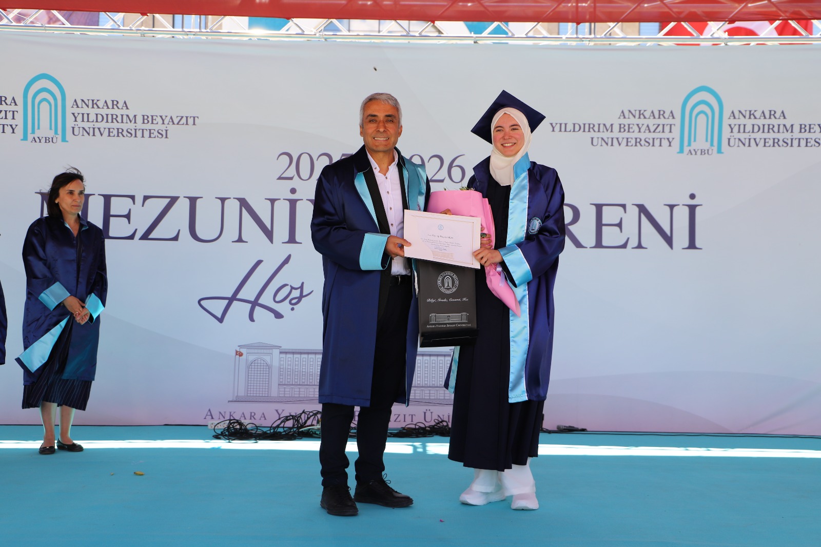 Ankara Yıldırım Beyazıt Üniversitesi Galeri Resmi