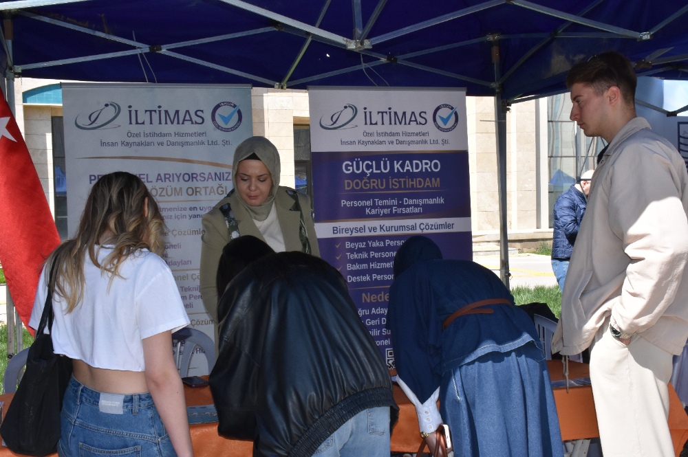 Ankara Yıldırım Beyazıt Üniversitesi Galeri Resmi