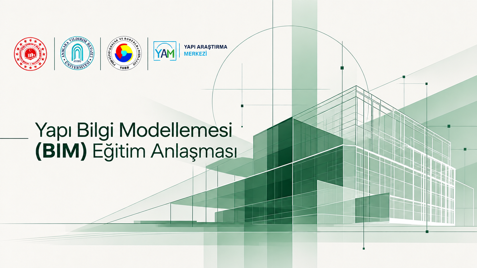 Eğitim Anlaşması Görseli