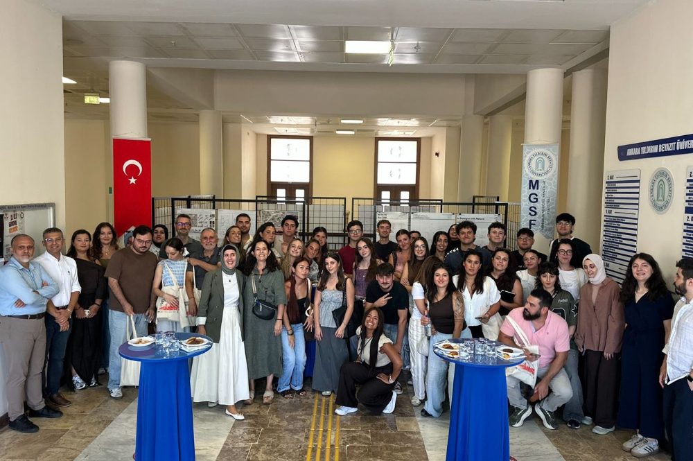 Ankara Yıldırım Beyazıt Üniversitesi Galeri Resmi