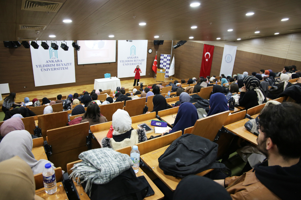 Ankara Yıldırım Beyazıt Üniversitesi Galeri Resmi